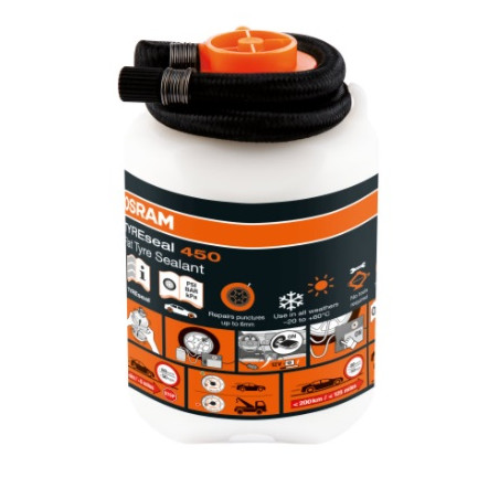 ЛЕПИЛО OTSB450 TYRESEAL OSRAM