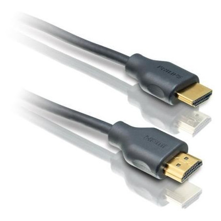 HDMI КАБЕЛ SWV5401H HIGH SPEED ETHER 1.8m PHILIPS