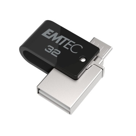 USB 2.0 32GB Dual micro-USB T260 EMTEC