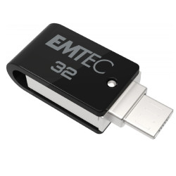 USB 2.0 32GB Dual micro-USB T260 EMTEC