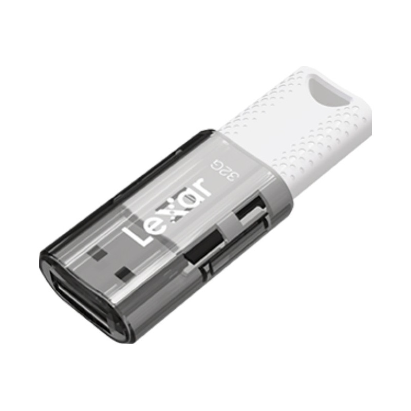 USB 2.0 32GB Jump Drive S60 LEXAR