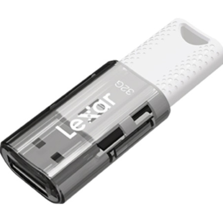 USB 2.0 32GB Jump Drive S60 LEXAR