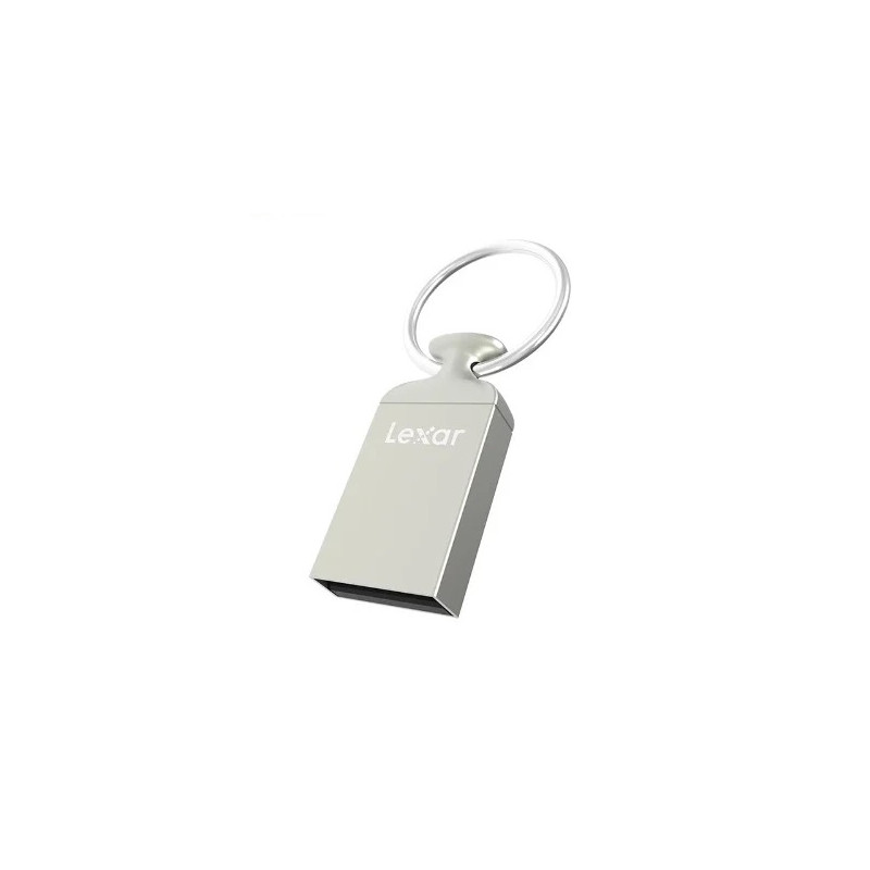 USB 2.0 16GB Jump Drive M22 Light Gold LEXAR