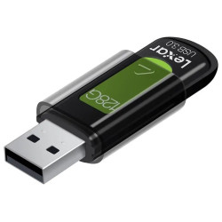 USB 3.0 128GB Jump Drive S57 150/60MB/s LEXAR