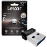 USB 3.1 32GB Jump Drive S47 250MB/s mini LEXAR
