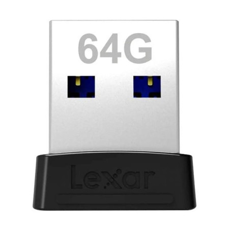 USB 3.1 64GB Jump Drive S47 250MB/s mini LEXAR