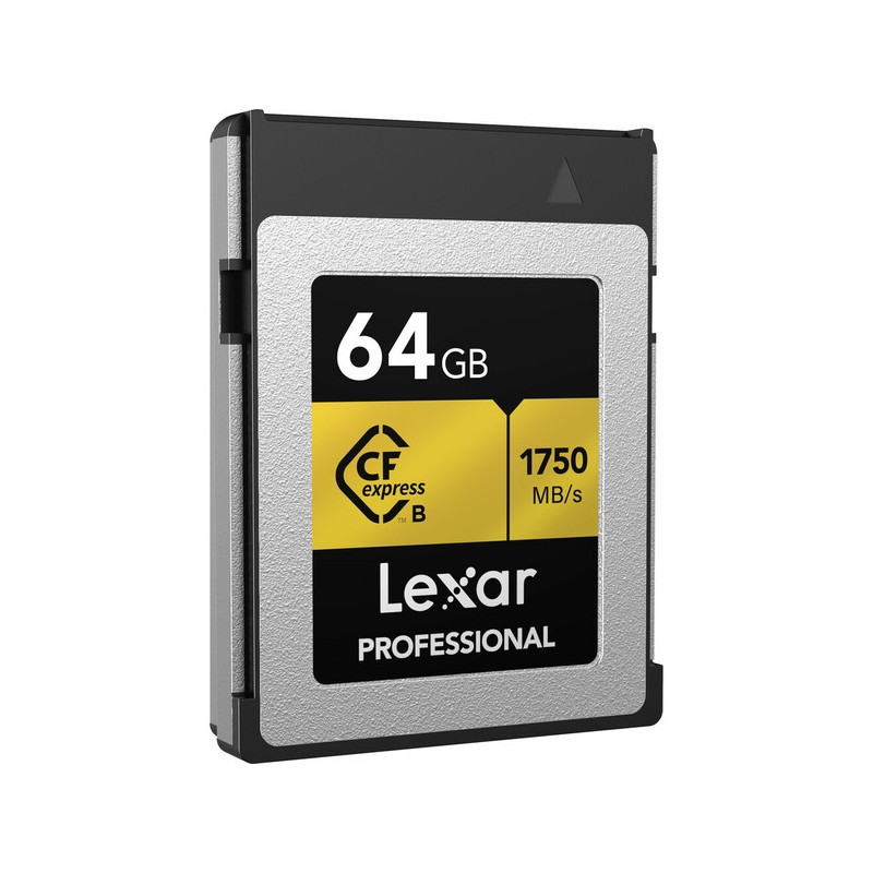 КАРТА ПАМЕТ C Fexpress 64GB 1750/1000MB/s LEXAR