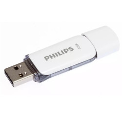 USB 2.0 32GB SNOW PHILIPS -...