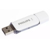 USB 2.0 32GB SNOW PHILIPS - СИВ