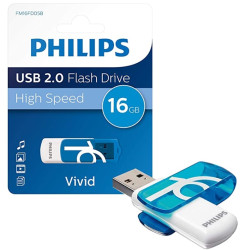 USB 2.0 16GB VIVID PHILIPS...