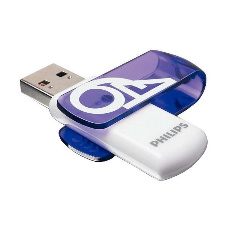 USB 3.0 64GB VIVID PHILIPS