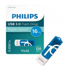 USB 3.0 16GB VIVID PHILIPS...