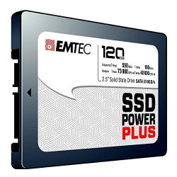 INT SSD X150 120GB 2.5"...