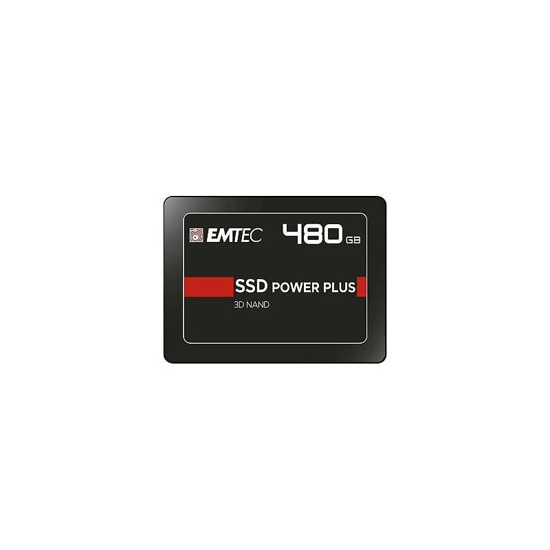 INT SSD X150 480GB 2.5" SATA III,520/500MB/s EMTEC