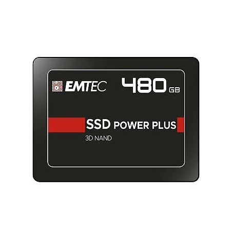 INT SSD X150 480GB 2.5" SATA III,520/500MB/s EMTEC
