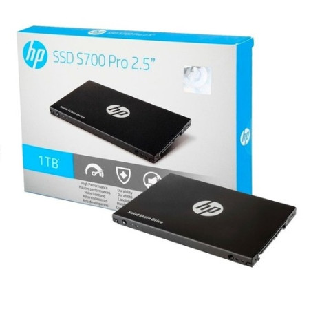 SSD S700 Pro 1TB 2.5" SATA III, 570/525MB/s HP
