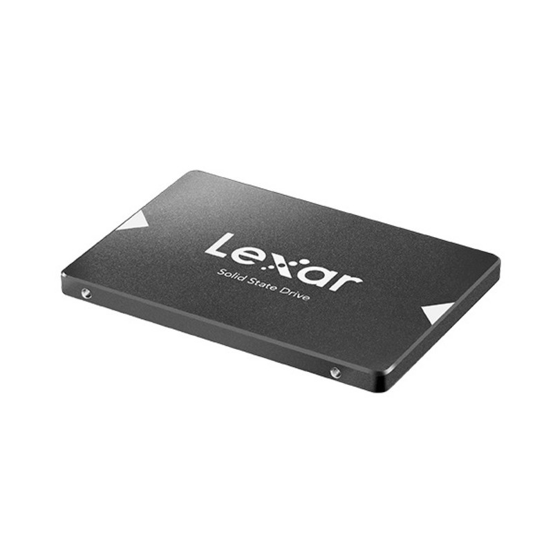 SSD NS100 256GB 2.5" SATA III,520/440MB/s LEXAR