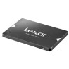 SSD NS100 256GB 2.5" SATA III,520/440MB/s LEXAR