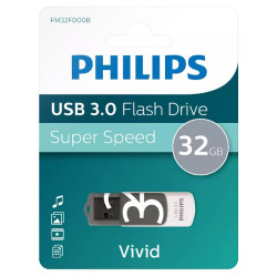 USB 3.0 ФЛАШ УСТРОЙСТВО 32GB VIVID PHILIPS