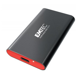 EXT SSD 3.2Gen2 X210 512GB Type C 500/500MB/s EMTEC
