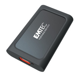 EXT SSD 3.2Gen2 X210 1TB Type C 500/500MB/s EMTEC