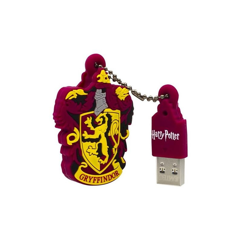 USB 2.0 16GB Collect Gryffindor HARRY POTTER EMTEC