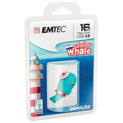 USB 2.0 16GB M337 Whale EMTEC