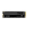 SSD NM760 512GB M.2 Gen 4X4 5300/4000MB/s LEXAR