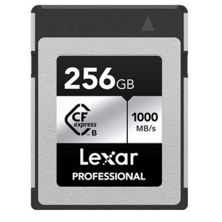 CFexpress 256GB 1000/600MB/s SILVER SERIE LEXAR