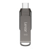USB 3.1 64GB DUAL TYPE-C/USB-A 100MB/s LEXAR