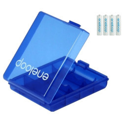 4БP. БАТЕРИИ BLUE CASE AAA 800 ENELOOP
