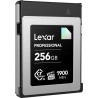 КАРТА С ПАМЕТ CFexpr.256GB TYPE-B CARD,1900/1700MB/SVPG400 LEXAR