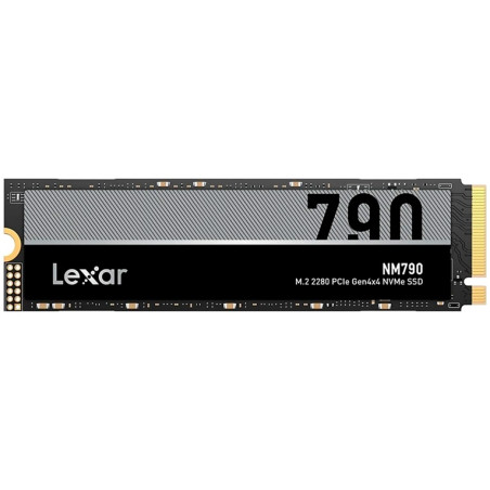 SSD NM790 1TB M.2 Gen 4X4 7400/6500MB/s LEXAR