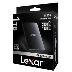 EXT SSD SL500 1TB USB 3.2...