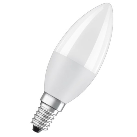 LED ЛАМПА VALUE CLB60 806lm/865 E14 LEDVANCE