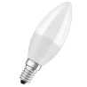 LED ЛАМПА VALUE CLB60 806lm/865 E14 LEDVANCE