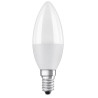 LED ЛАМПА VALUE CLB60 806lm/865 E14 LEDVANCE