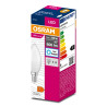 LED ЛАМПА VALUE CLB60 806lm/865 E14 LEDVANCE