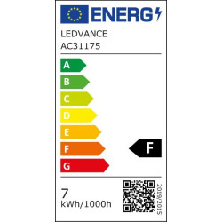 LED ЛАМПА VALUE CLB60 806lm/865 E14 LEDVANCE