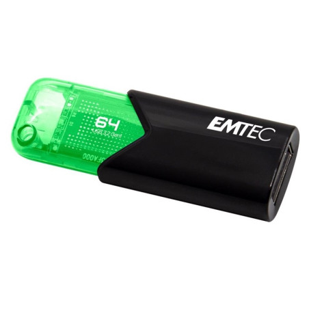 USB 3.2 64GB B110 Click Easy EMTEC