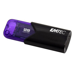 USB 3.2 128GB B110 Click Easy EMTEC