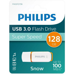 USB 3.0 128GB SNOW PHILIPS