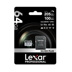 КАРТА ПАМЕТ micro SDXC 64GB...