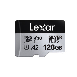 КАРТА ПАМЕТ micro SDXC 128GB 205/150MB/s UHS-I,A2,V30,U3 LEXAR