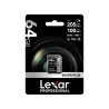 КАРТА ПАМЕТ SDXC 64GB 205/100MB/s UHS-I,C10,V30,U3 LEXAR