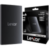 EXT SSD SL500M 1TB USB3.2 Gen2x2 2000/1800MB/s LEXAR