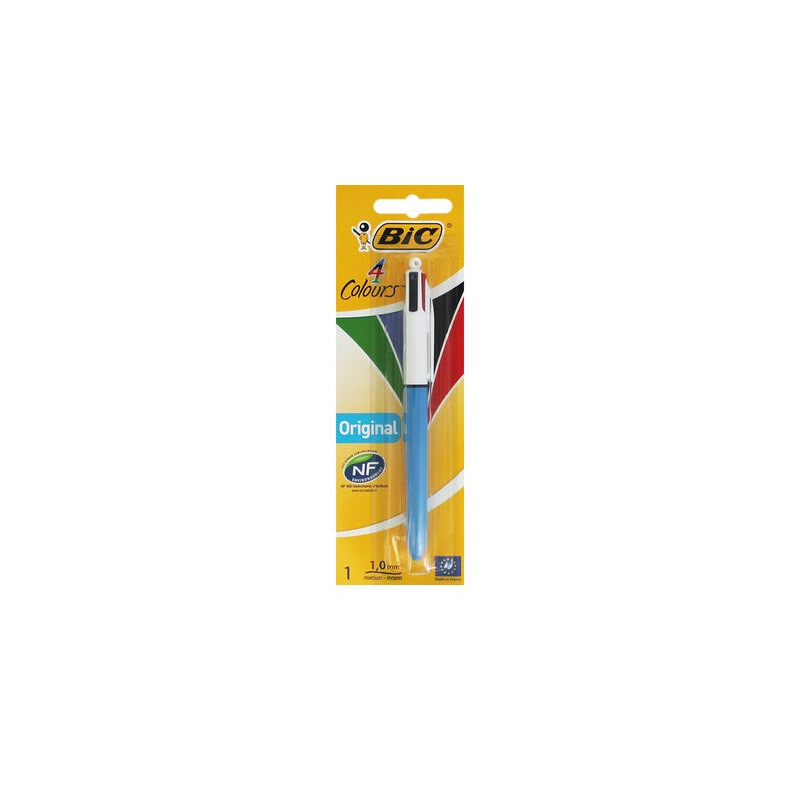 ХИМИКАЛ 4 ЦВЯТА ОРИГИНАЛ БЛ 1 BIC