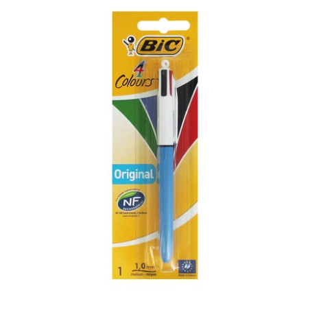 ХИМИКАЛ 4 ЦВЯТА ОРИГИНАЛ БЛ 1 BIC