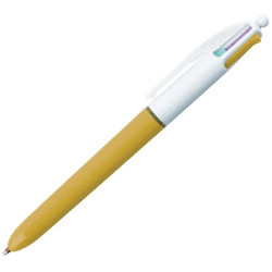 ХИМИКАЛ 4 ПАСТЕЛНИ ЦВЯТА 12 BIC