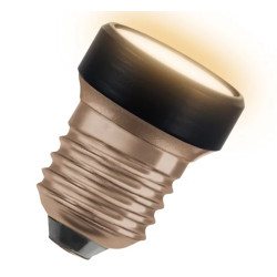 LED ЛАМПА FLAT+2xRING 28 3.5W/827 230VFR E27 LEDVANCE